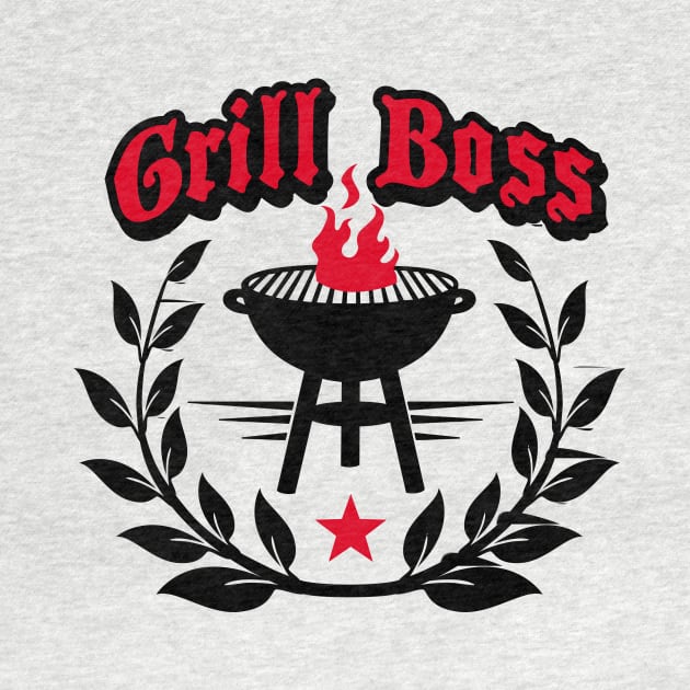 Grill Boss by CheesyB